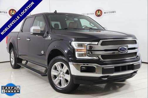 2020 Ford F-150 King Ranch