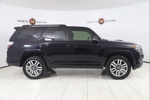 2023 Toyota 4Runner TRD Sport