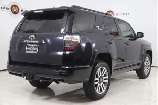 2023 Toyota 4Runner TRD Sport