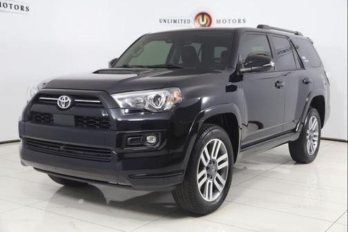 2023 Toyota 4Runner TRD Sport