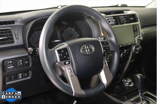 2022 Toyota 4Runner Trail Special Edition