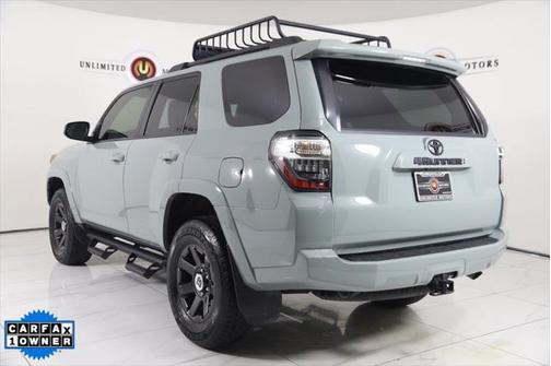 2022 Toyota 4Runner Trail Special Edition