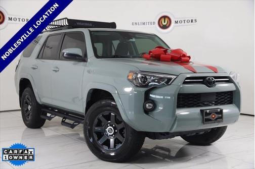 2022 Toyota 4Runner Trail Special Edition