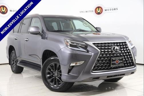 2023 Lexus GX 460 Premium