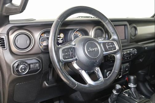 2020 Jeep Gladiator Sport S