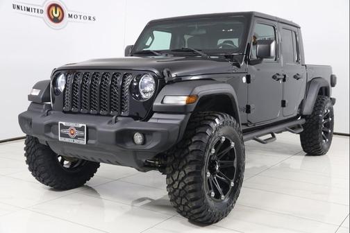 2020 Jeep Gladiator Sport S