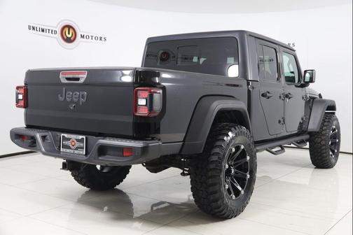 2020 Jeep Gladiator Sport S