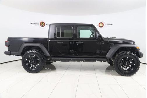 2020 Jeep Gladiator Sport S