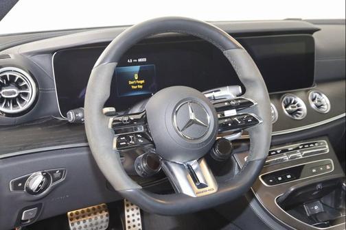 2022 Mercedes-Benz AMG E 53 4MATIC