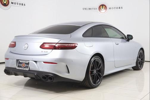 2022 Mercedes-Benz AMG E 53 4MATIC