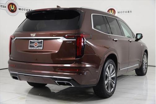2022 Cadillac XT6 Premium Luxury AWD