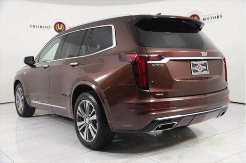 2022 Cadillac XT6 Premium Luxury AWD