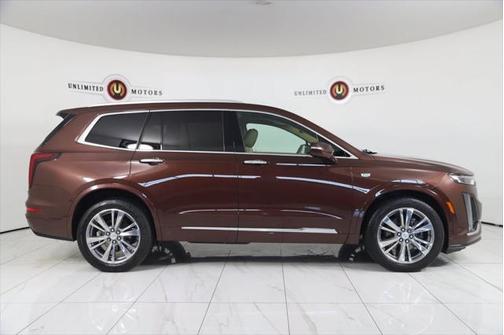 2022 Cadillac XT6 Premium Luxury AWD