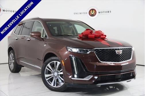 2022 Cadillac XT6 Premium Luxury AWD