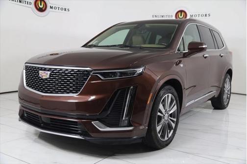 2022 Cadillac XT6 Premium Luxury AWD