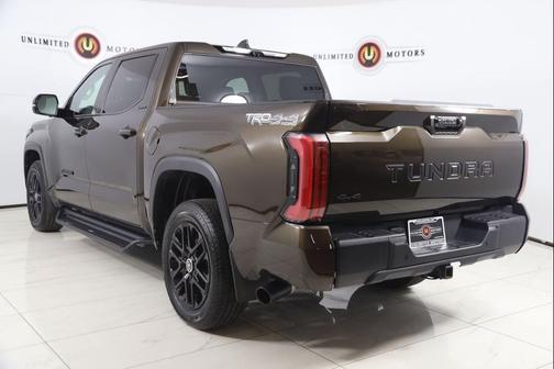 Smoked Mesquite 2024 Toyota Tundra Limited