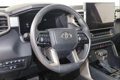 Smoked Mesquite 2024 Toyota Tundra Limited