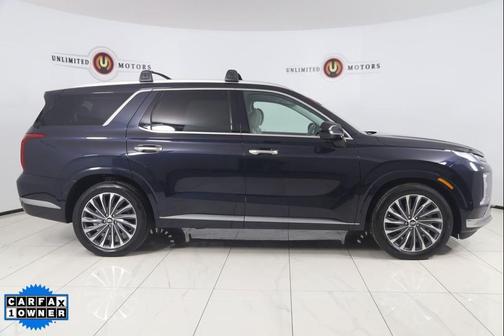2024 Hyundai PALISADE Calligraphy