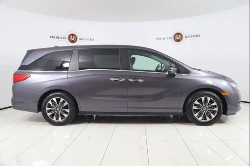 2022 Honda Odyssey EX-L