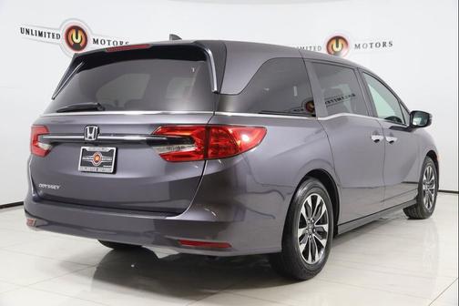 2022 Honda Odyssey EX-L