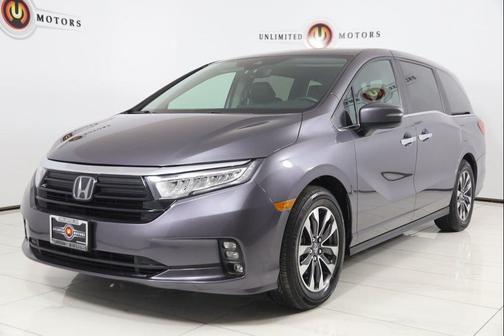2022 Honda Odyssey EX-L