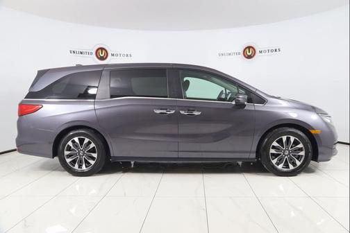 2022 Honda Odyssey EX-L