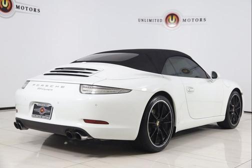 2014 Porsche 911 Carrera