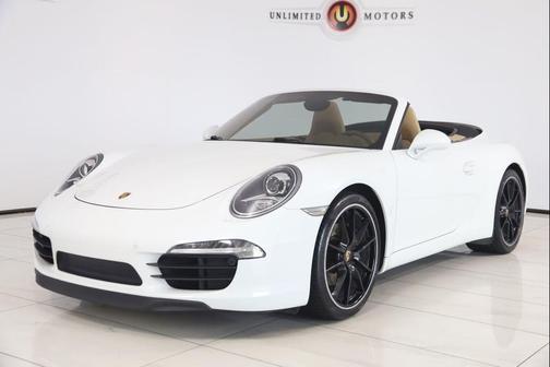 2014 Porsche 911 Carrera