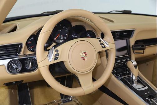 2014 Porsche 911 Carrera