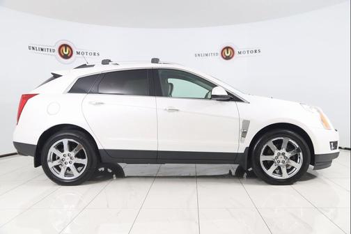 2012 Cadillac SRX Premium Collection