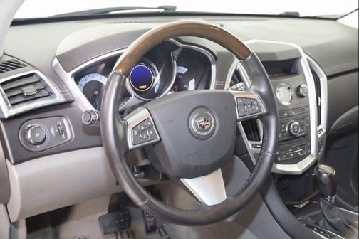2012 Cadillac SRX Premium Collection