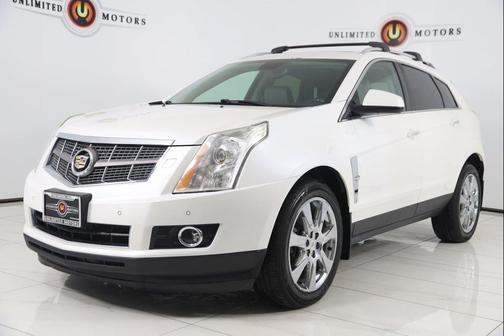 2012 Cadillac SRX Premium Collection