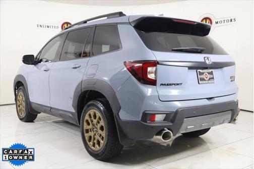 2022 Honda Passport AWD TrailSport