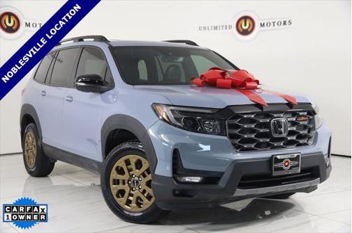 2022 Honda Passport AWD TrailSport