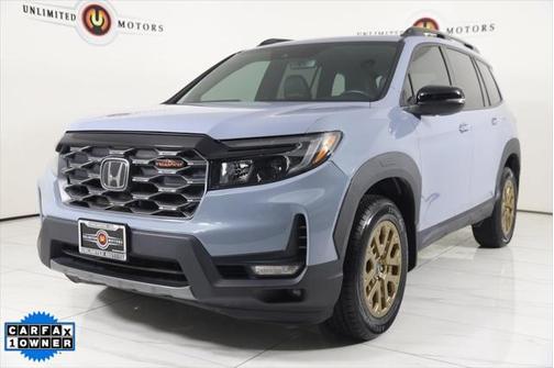 2022 Honda Passport AWD TrailSport