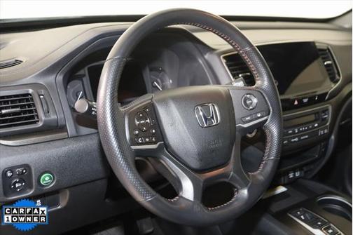 2022 Honda Passport AWD TrailSport