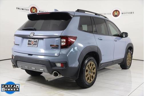 2022 Honda Passport AWD TrailSport
