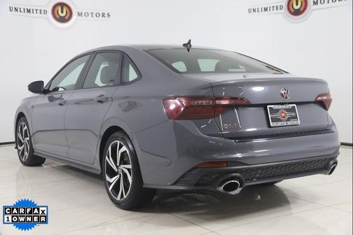 2024 Volkswagen Jetta GLI 2.0T Autobahn