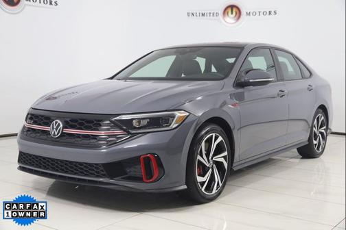 2024 Volkswagen Jetta GLI 2.0T Autobahn