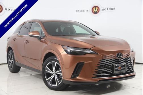 2024 Lexus RX 350 Premium