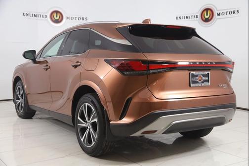 2024 Lexus RX 350 Premium