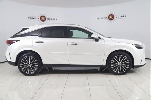 2024 Lexus RX 350 Premium