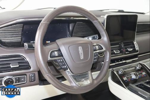 2021 Lincoln Navigator Black Label
