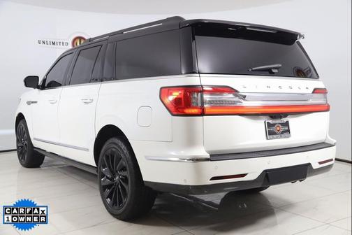 2021 Lincoln Navigator Black Label