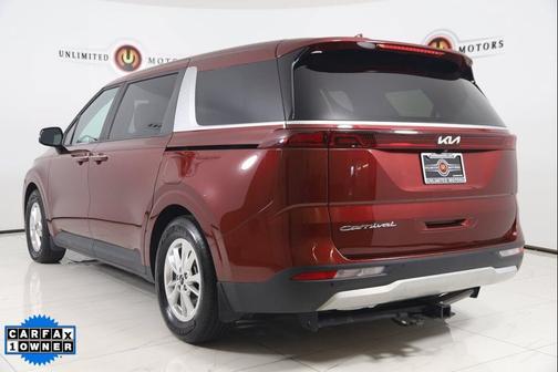 2022 Kia Carnival LXS