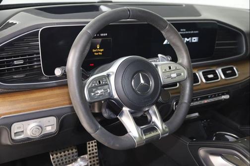 2021 Mercedes-Benz AMG GLS 63 Base