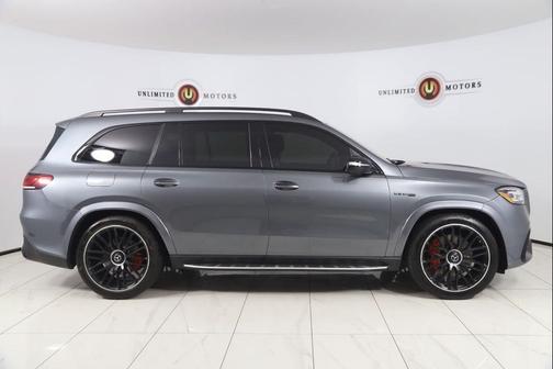 2021 Mercedes-Benz AMG GLS 63 Base