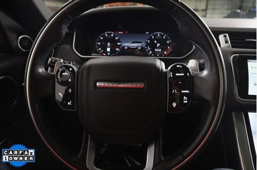 2022 Land Rover Range Rover Sport HSE Silver Edition