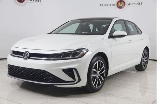 2025 Volkswagen Jetta 1.5T SE