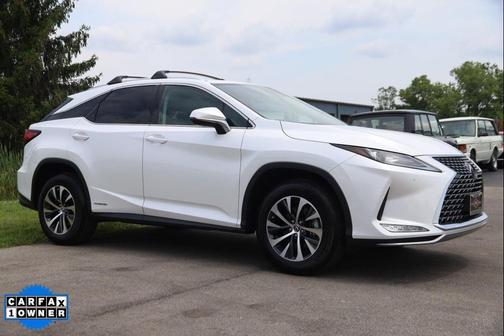 2022 Lexus RX 450h Base
